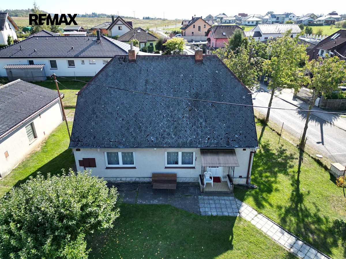 Prodej rodinného domu 95 m², pozemek 963 m²